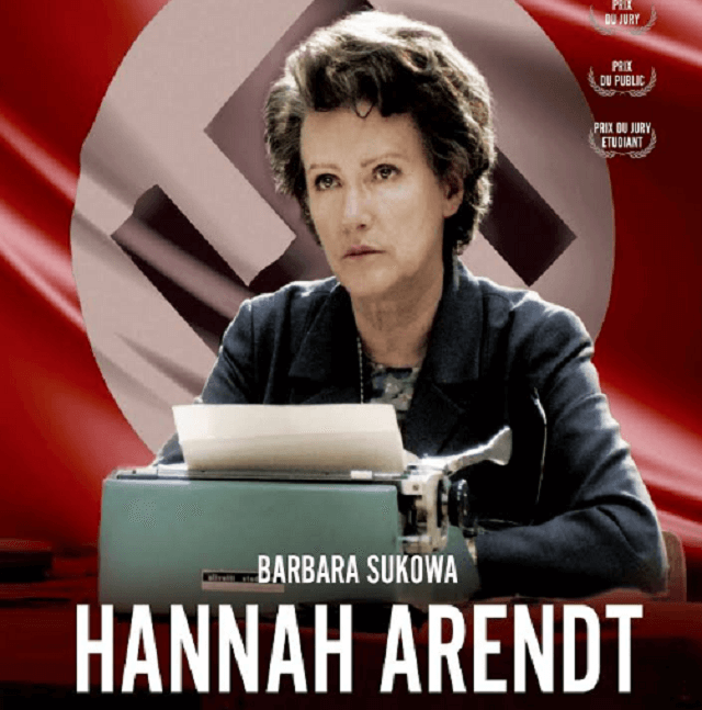 You are currently viewing HANNAH ARENDT a deux voix – A propos de la banalité du mal