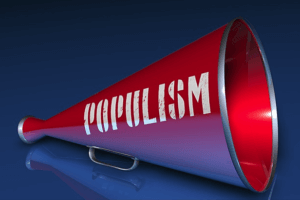 Lire la suite à propos de l’article Le populisme ou comment faire peur ?