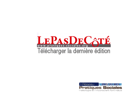 You are currently viewing LePasDeCôté N°89 – Mars 2018