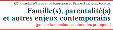You are currently viewing Journées d’Etude et de Formation les 17 – 18 – 19 novembre 2014