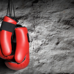 Gants de boxe