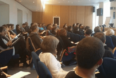 XXIèmes Journées du Réseau Pratiques Sociales « Travailler en institution, travailler l’institution »