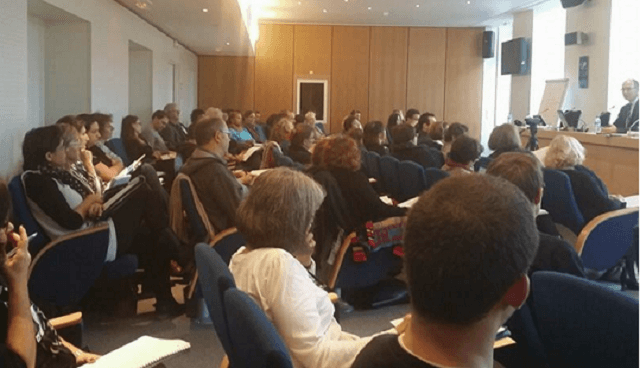 You are currently viewing XXIèmes Journées du Réseau Pratiques Sociales « Travailler en institution, travailler l’institution »