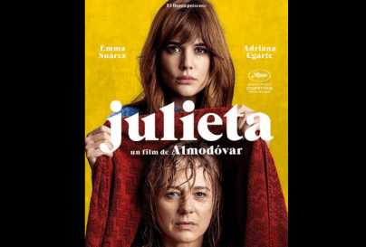 Julieta – De Pedro Almodovar – Mai 2016