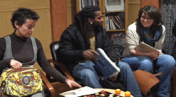 You are currently viewing K. Bouaziz et M. Mendelenko : Croisements de pratiques en IME