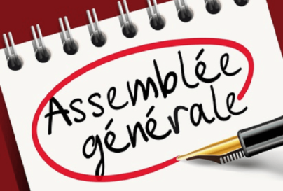 Assemblée Générale – s&rsquo;est tenue le 5 février 2022 de 15h00 à 18h00