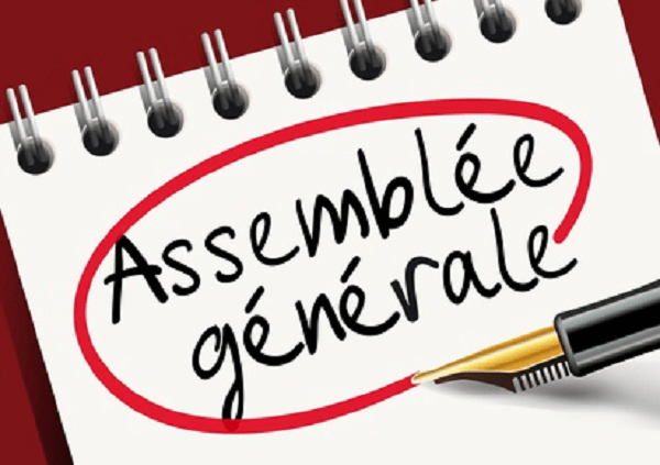 You are currently viewing Assemblée Générale – s&rsquo;est tenue le 5 février 2022 de 15h00 à 18h00