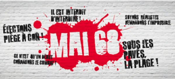 You are currently viewing Que s’est-il donc passé en Mai 68 ?