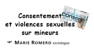 Lire la suite à propos de l’article Conversation XIII du Jeudi 17 juin de 18h15 à 20h15 – Consentement et violences sexuelles sur mineurs