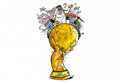 Boycotter le boycott de la Coupe du Monde [des Affaires et de Football] ?