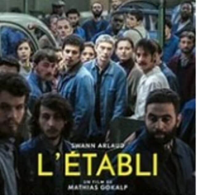 You are currently viewing L’Etabli – film de Mathias Gokalp (avril 2023)