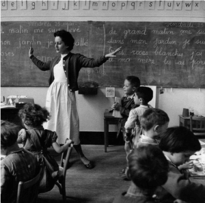 Lire la suite à propos de l’article Conversation XXXII – jeudi 12 octobre 2023 / 18h30 – 20h00 – La parole en mouvement : analyse de pratiques dans l’Education Nationale