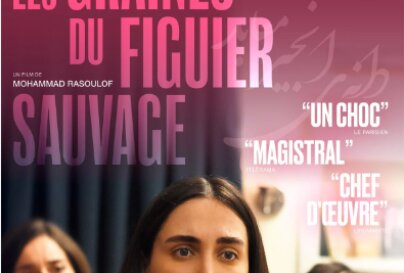 Les graines du figuier sauvage