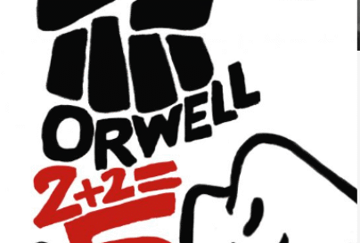 À propos de « Orwell 2 + 2 = 5 » – film de Raoul PECK, textes de Georges Orwell