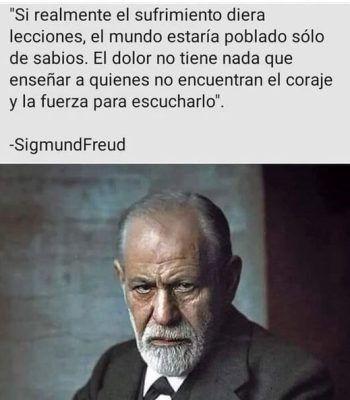 Freud phrase